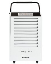 Dezumidificator Rohnson - R-9390 Heavy Duty, 90 l, 920 W, alb