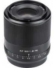 Obiectiv Viltrox - FE 50mm, f/1.8, Sony E