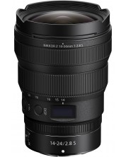 Obiectiv Nikon - Nikkor Z, 14-24 mm, f/2.8 S -1
