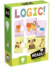 Joc educativ Headu - Logica -1