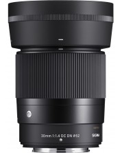 Obiectiv Sigma - DC DN Contemporary, 30 mm, f/1.4 pentru Fujifilm X -1