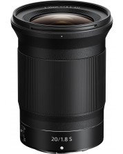 Obiectiv Nikon - Z Nikkor, 20mm, f/1.8S -1