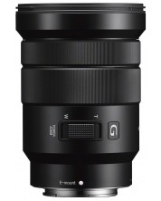 Obiectiv foto Sony - E PZ, 18-105mm, f/4 G OSS