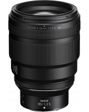 Obiectiv foto Nikon - Nikkor Z, 85mm, f/1.2 S -1