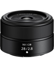 Obiectiv foto Nikon - Nikkor Z, 28mm, f/2.8 -1