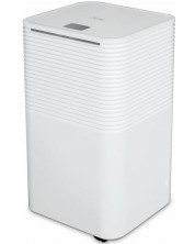 Dezumidificator Homa - HDH-10T20, filtru permanent, 38 dB, alb
