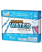 Educational Insights Science Education Kit - 24 de experimente cu apă
