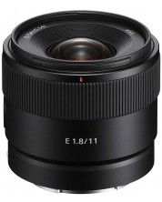 Obiectiv foto Sony - E, 11mm, f/1.8 -1