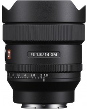 Obiectiv foto Sony - FE, 14mm, f/1.8 GM