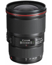 Obiectiv Canon - EF, 16-35mm, f/4L IS USM