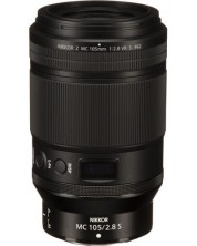 Obiectiv Nikon - Nikkor Z MC, 105mm, f/2.8, VR S -1