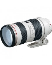 Obiectiv foto Canon EF 70-200mm f/2.8L USM