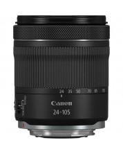 Obiectiv foto Canon - RF 24-105mm, f/4-7.1 IS STM