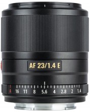 Obiectiv foto Viltrox - AF, 23mm, f/1.4 STM, pentru  Sony E -1