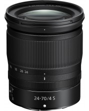 Obiectiv Nikon - Z Nikkor, 24-70mm, f/4 S -1