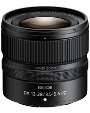 Obiectiv Nikon - Nikkor Z DX, 12-28mm, f/3.5-5.6 PZ VR -1