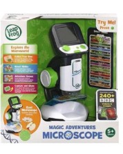 Jucărie educațională Vtech - Microscop interactiv  -1