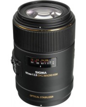 Obiectiv Sigma - 105mm, F2.8, EX DG OS HSM Macro, Nikon F