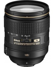 Obiectiv Nikon - AF-S Nikkor, 24-120mm, f/4G ED VR