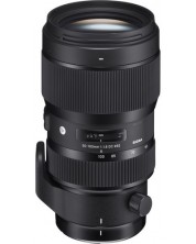 Obiectiv Sigma - 50-100mm, F/1.8, DC HSM, Canon EF -1