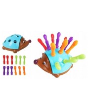 Sorter educațional Woopie - Arici, după Montessori