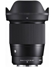 Obiectiv Sigma - DC DN Contemporary, 16 mm, f/1.4 pentru Fujifilm X -1