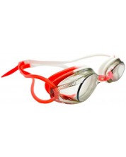 Ochelari de înot HERO - Flash, alb/roz -1