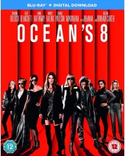 Ocean's Eight (Blu-ray)