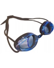Ochelari de înot HERO - Flash, negru/albaștri -1