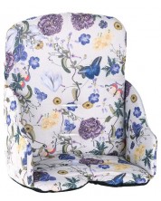 Limitator pentru scaun de masă Hauck - Floral Bej