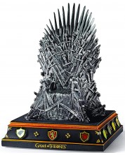 Semn de carte The Noble Collection Television: Game of Thrones - Iron Throne, 19 cm	
