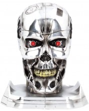 Suport pentru carti Nemesis Now Terminator 2 - Terminator Head -1
