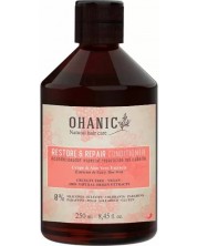 Ohanic Restore & Repair Balsam pentru restaurare intensivă și hidratare, 250 ml -1