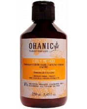 Ohanic Curly Method Șampon reparator pentru păr creț, 250 ml -1