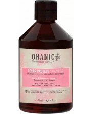 Ohanic Color Protect Șampon pentru protecția culorii și hrănire, 250 ml -1