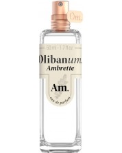 Olibanum Apă de parfum Ambrette-Am, 50 ml -1