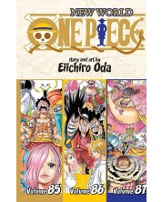 One Piece (Omnibus Edition), Vol. 29	 -1