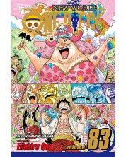 One Piece, Vol. 83