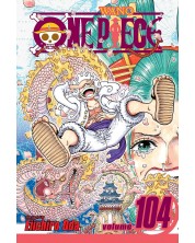 One Piece, Vol. 104: Shogun of Wano, Kozuki Momonosuke -1