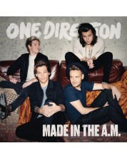 One Direction - Made in the A.M. (CD) -1