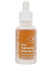 One-Day's You Pore Tightening Serum facial fiola, 30 ml