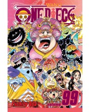 One Piece, Vol. 99