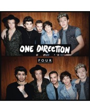 One Direction - Four (CD) -1