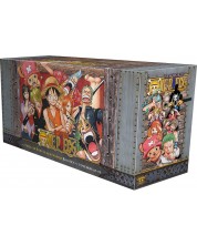 One Piece Box Set 3 Thriller Bark to New World, Volumes 47-70 -1