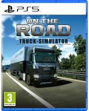 On The Road - Truck Simulator (PS5) -1