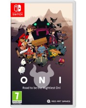 ONI: Road to be the Mightiest Oni (Nintendo Switch) -1