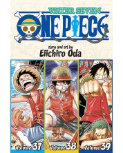 One Piece (Omnibus Edition), Vol. 13	