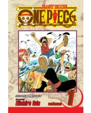 One Piece, Vol. 1 -1