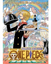 One Piece: Pirate Recipes -1