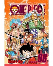 One Piece, Vol. 96 -1